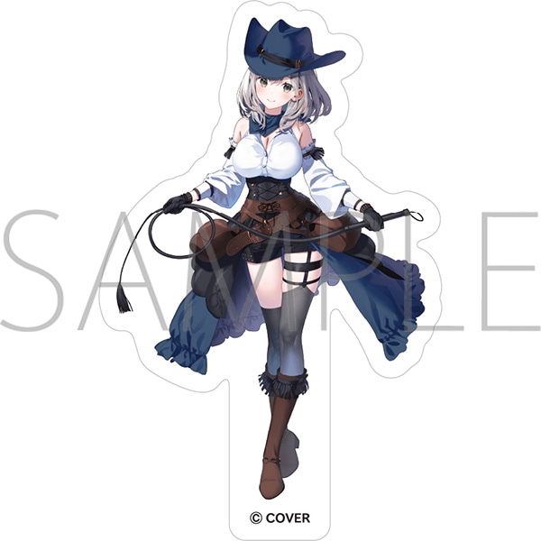 [Pre-order] hololive - Western Caravan - Sticker / Shirogane Noel